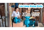 Nhà PHÂN PHỐI ĐỘC QUYỀN máy bơm nước MARO tại TPHCM