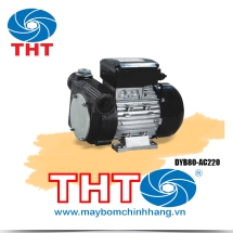 Máy bơm dầu nhớt MAIDE DYB80-AC220 555W (220V)