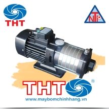 Máy bơm trục ngang đa tầng cánh NTP HMH225-4.75 205 1HP 380V