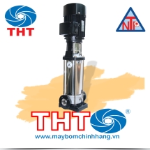 MÁY BƠM TRỤC ĐỨNG NTP SMV250-1411 205 15HP 