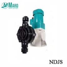 Bơm định lượng màng cơ khí áp thấp Maro NDJS-75/0.5 60W 380V