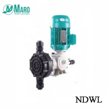 Bơm định lượng màng cơ khí áp cao MARO NDWS-24/1.6 180W 380V