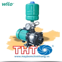 Bơm tăng áp Wilo MHIL405-3/10/E/3-380-50-2/T (VSD) 1.1kw 380v