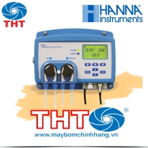 Máy đo PH điện thế oxy hóa khử Hanna BL121-10 
