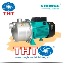  Máy bơm tự mồi Shimge JET1100G2 1.1KW 220V 