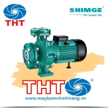 Máy bơm ly tâm trục ngang Shimge SGT40-200/7.5 7.5KW 380V