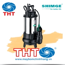 Máy bơm chìm nước thải Shimge WVS 150 1.5KW 380V