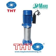 Máy bơm trục đứng Maro VM4-9×8T 3hp 380v