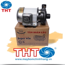 MÁY BƠM CAO ÁP TÂN HOÀN CẦU SUPER WIN SP-370 0.5HP 220V