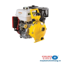 Máy bơm PCCC động cơ xăng DAVEY GX270E 5290HE 660l/phut 105m có đề điện