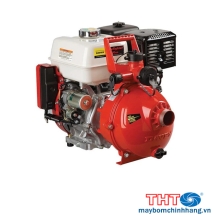 Máy bơm PCCC động cơ xăng DAVEY GX390E 5213HE 660l/phut 105m có đề điện