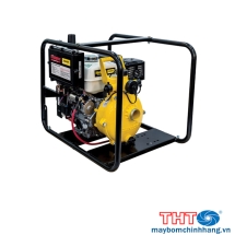 Máy bơm PCCC động cơ xăng DAVEY iGX270E 5190HRS2 800l/phut 46m có remote