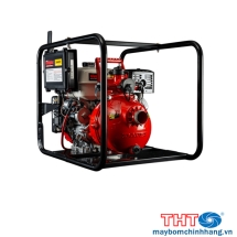 Máy bơm PCCC động cơ xăng DAVEY iGX270E 5290HRS2 430l/phut 90m có remote