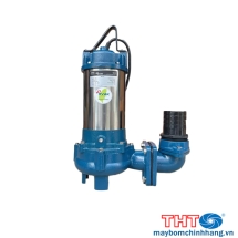 Bơm chìm nước thải Evak EW-5.20E 2HP 380V