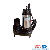 Máy bơm hố bùn, bùn loãng APP SV-1500A 2HP 220v có phao