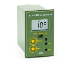 Máy đo pH HANNA BL982411-1 1 relay 220v (cần mua kèm đầu đo ORP)
