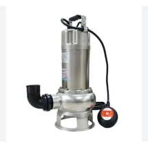 Máy bơm chìm nước thải inox Maro PX 80G 1HP 220V có phao