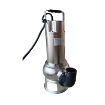 Máy bơm chìm nước thải inox Maro PXT 100 1.5HP 380V 