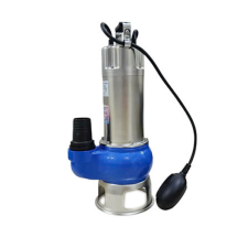 Máy bơm chìm nước thải inox Maro PGT 100 1.5HP 380V 