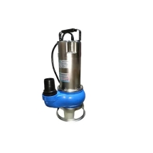 Máy bơm chìm nước thải inox Maro PGT 80 1HP 380V