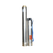 Máy bơm hoả tiễn 4 inch Maro 4MR10/28-5.5- 7.5HP-380V ( Cánh nhựa)