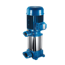 BƠM TRỤC ĐỨNG CÁNH INOX PENTAX U18SV-750/8T 7.5HP 380v