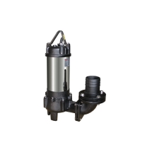 Bơm chìm hút bùn loãng EVERGUSH EF-75T 7.5HP (380V)