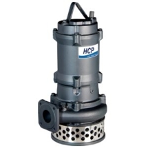 Bơm chìm nước thải HCP gang đúc 80AL21.5 2HP (220V-2 Pole)