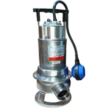 Bơm chìm inox Maro DW VOX 200 MA 2hp 220v - Có phao  