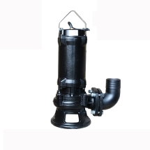 Bơm chìm nước thải cánh cắt Maro 150WC300-15-22/4 30HP
