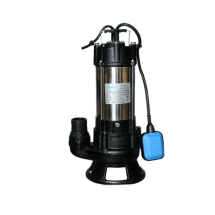 Bơm chìm nước thải Maro MRm450F 450W (Có phao)