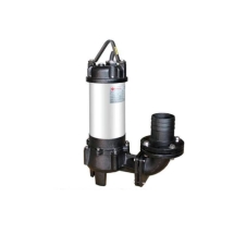 Bơm chìm hố móng nạo vét bùn EVERGUSH EFD-75T 7.5HP (380V)