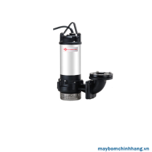 Bơm chìm nước thải sạch EVERGUSH EA-50T 5HP (380V)
