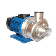 Bơm đầu tròn cánh hở inox Maro DWO037T
