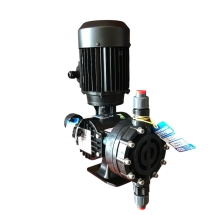 Bơm định lượng dạng màng cơ khí OBL 1M321P1115SVBSMV0M3-001 (Mã cũ M 321PPSV) 370W 320 l/h 6 bar