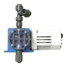 Bơm định lượng màng cơ khí PULSAFEEDER X024-XB-AAAAXXX 1/6HP 220V