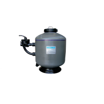 Bình lọc cát van ngang Waterco SM900 220836152 D900 23m3/h  Không Dùng Điện