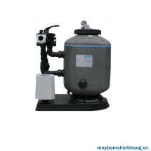 Bộ lọc bể cá Waterco ASM500 7.2m3/h (Bình lọc Aquabiome ASM500, Máy thổi khí, Vật liệu lọc Aquabiome media (2 bao mỗi bao 20kg)