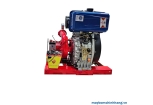 BẢNG GIÁ MÁY BƠM PCCC ĐỘNG CƠ XĂNG - DẦU DIESEL STE