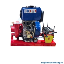 Máy bơm động cơ Diezel STE FHS80D11 11KW