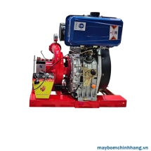 Máy bơm động cơ Diezel STE FHS80D15 15KW