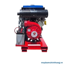 Máy bơm động cơ Diezel STE FHS80D22 22KW