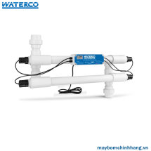Máy tiệt trùng UV Waterco W01476 Solclear 400v UV Steriliser 110w  220v  400L/min