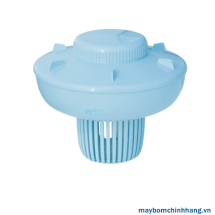 Máy phân phối viên nén Clo/Brom dạng nổi Waterco 256000 Floating Tablet Dispenser MK2