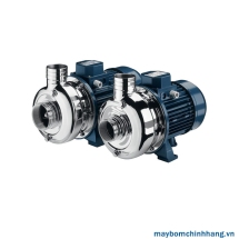 Bơm ly tâm nước bẩn trục ngang đầu INOX EBARA DWO 400 4HP