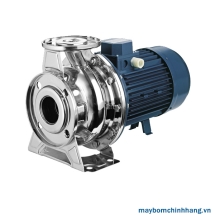 Máy bơm ly tâm trục ngang đầu Inox Ebara 3M 65-160/15