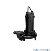 Bơm chìm nước thải EBARA 65 DF 51.5 2HP có dao cắt rác (China)