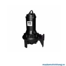 Bơm chìm nước thải EBARA 65 DFA 51.5 2HP có dao cắt rác 2 phao (China)