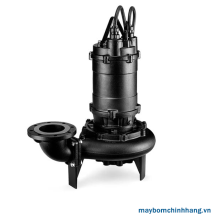 Bơm chìm nước thải EBARA 100 DF 53.7 5HP có dao cắt rác (China)