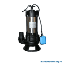Bơm chìm nước thải Maro MRm450F 450W (Có phao)